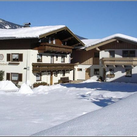Habachschmied Familie Gruber Lägenhet Bramberg am Wildkogel Exteriör bild