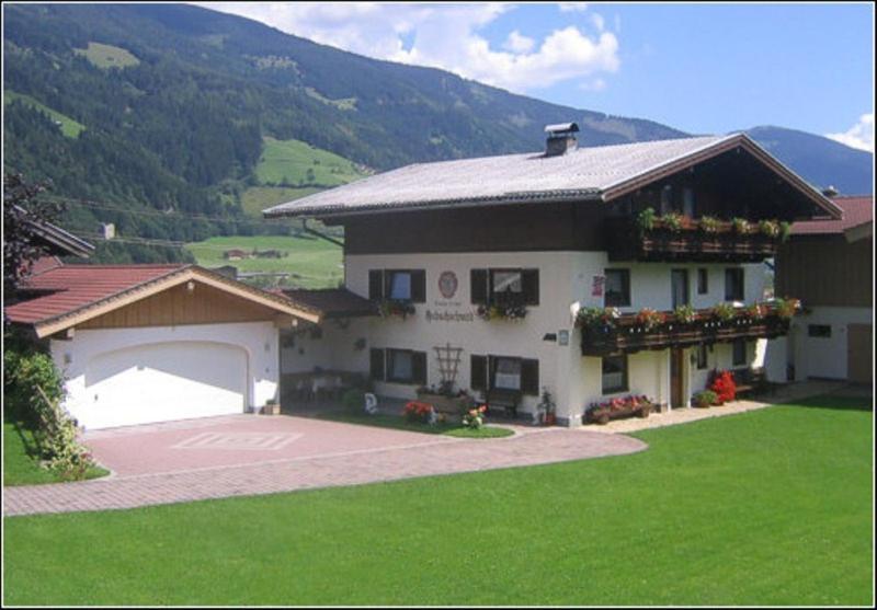 Habachschmied Familie Gruber Lägenhet Bramberg am Wildkogel Exteriör bild