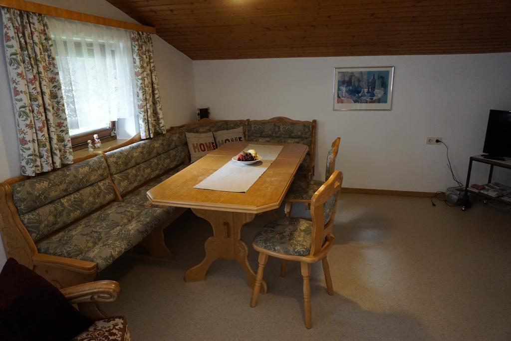 Habachschmied Familie Gruber Lägenhet Bramberg am Wildkogel Exteriör bild