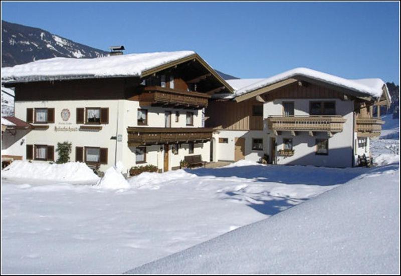Habachschmied Familie Gruber Lägenhet Bramberg am Wildkogel Exteriör bild